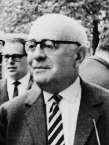 Theodor W Adorno